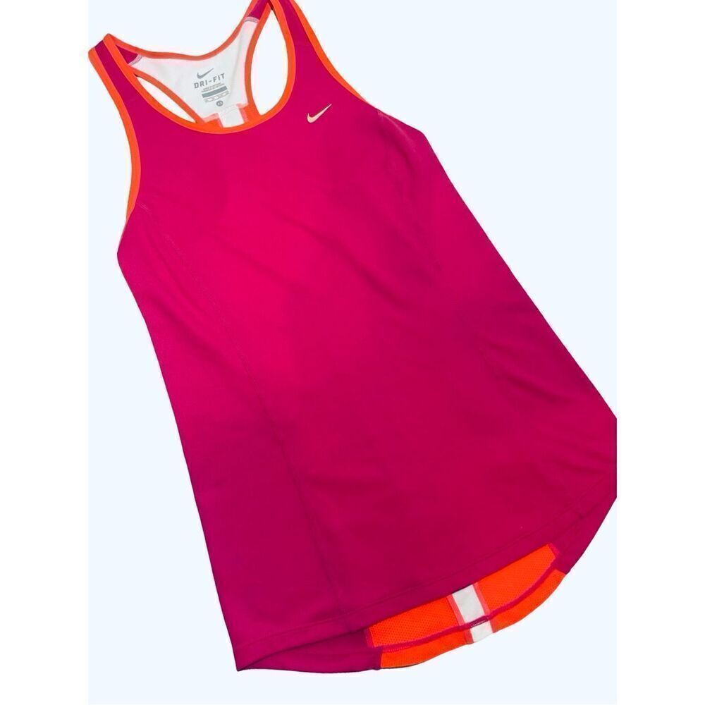 Nike Dry Miler Running Tank - Picture 2 of 7